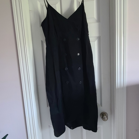 J.Crew cupro dress - Picture 3 of 7